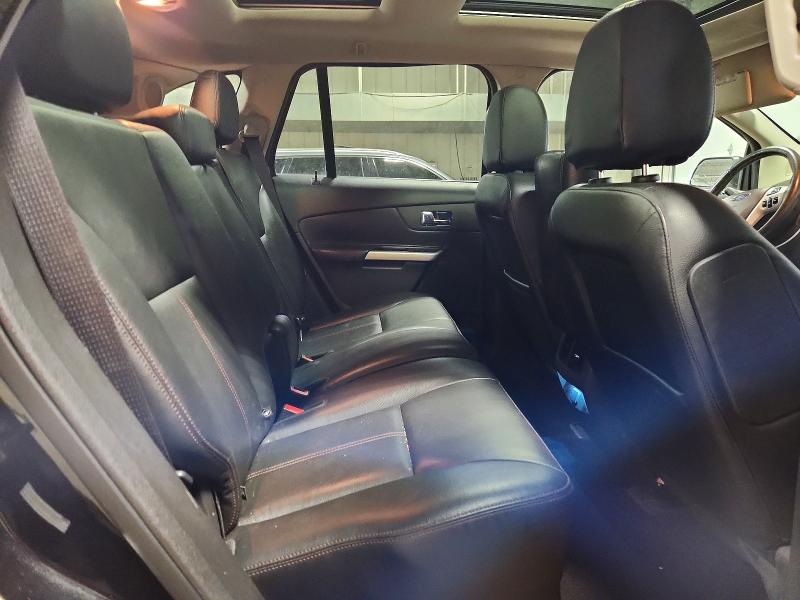2014 Ford Edge მანქანა იყიდება აუქციონზე, vin: 2FMDK4KC8EBB28353, აუქციონის ნომერი: 52051476