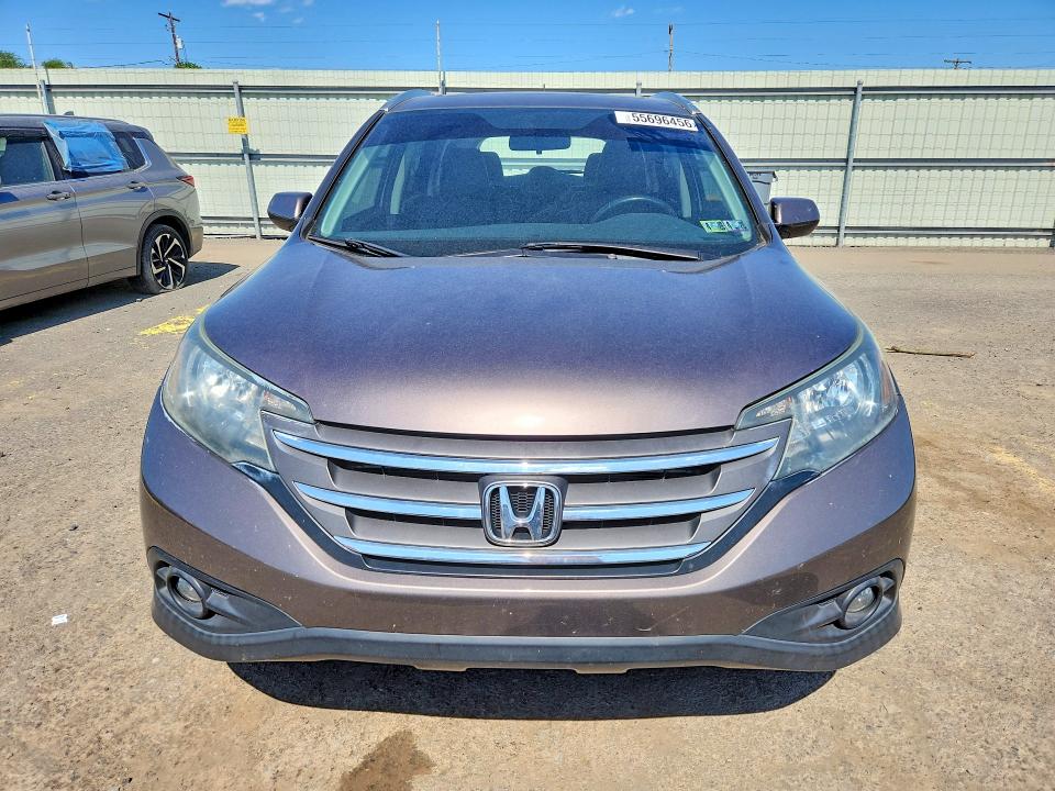 Продаж на аукціоні авто 2014 Honda Cr-v, vin: 2HKRM4H73EH660368, номер лоту: 55696456