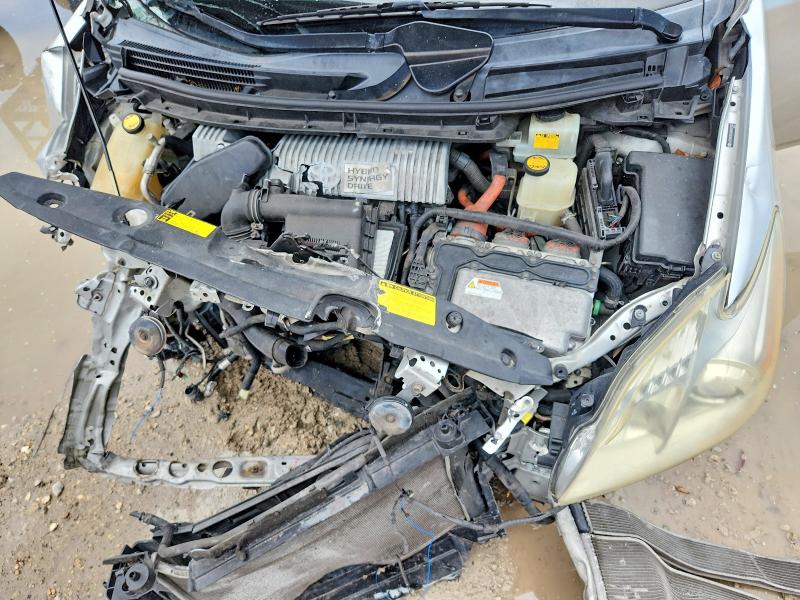 53422966 :رقم المزاد ، JTDKN3DU2A0047833 vin ، 2010 Toyota Prius مزاد بيع
