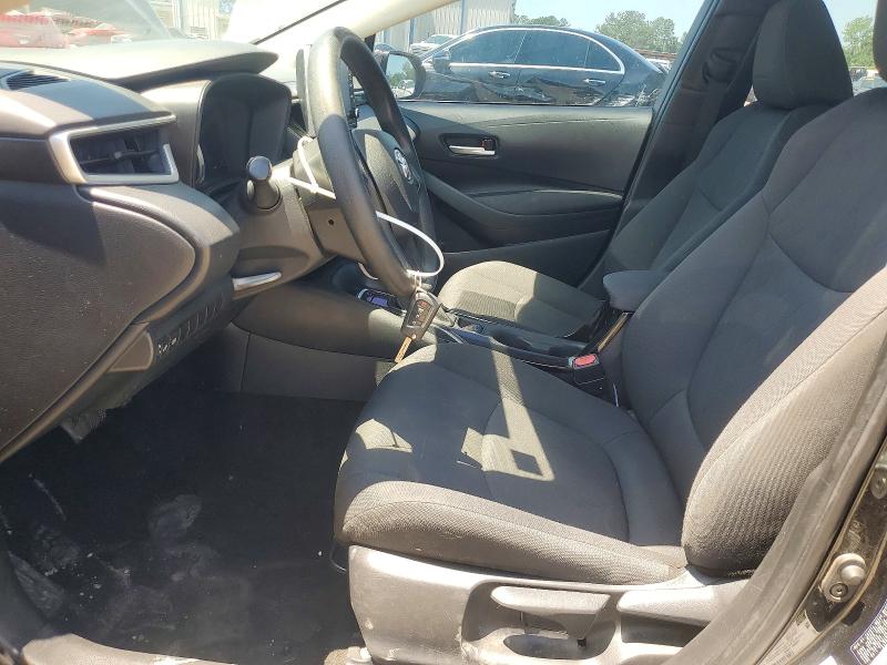 53585436 :رقم المزاد ، 5YFEPMAE0MP256928 vin ، 2021 Toyota Corolla مزاد بيع