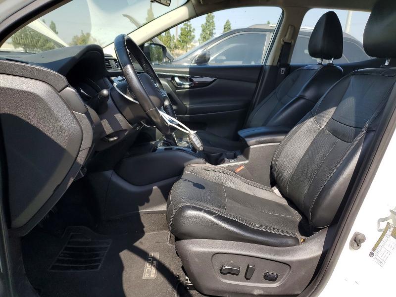 2017 Nissan Rogue Sport მანქანა იყიდება აუქციონზე, vin: JN1BJ1CP1HW035601, აუქციონის ნომერი: 54337566