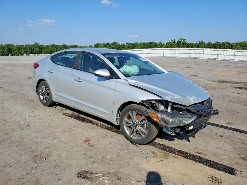 Aukcja sprzedaży 2018 Hyundai Elantra, vin: 5NPD84LFXJH312185, numer aukcji: 53921386