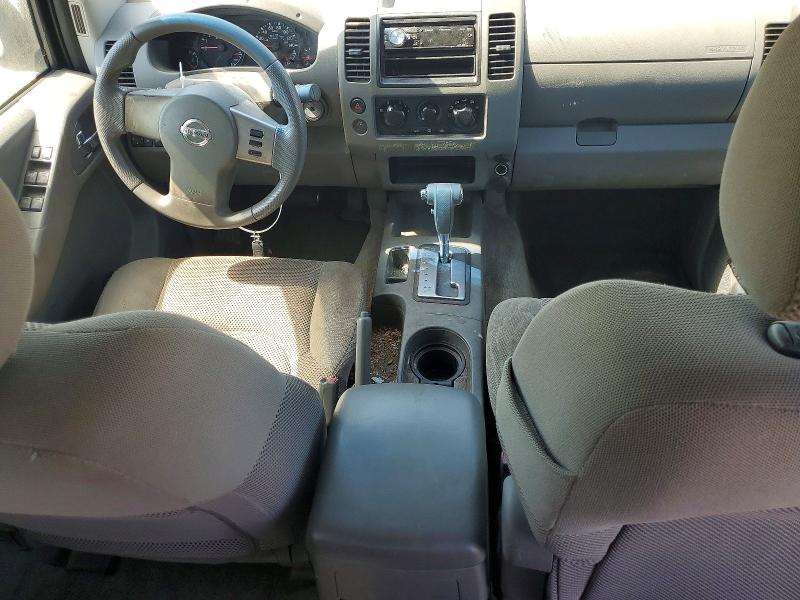 2005 Nissan Frontier მანქანა იყიდება აუქციონზე, vin: 1N6AD07U55C429218, აუქციონის ნომერი: 49684046