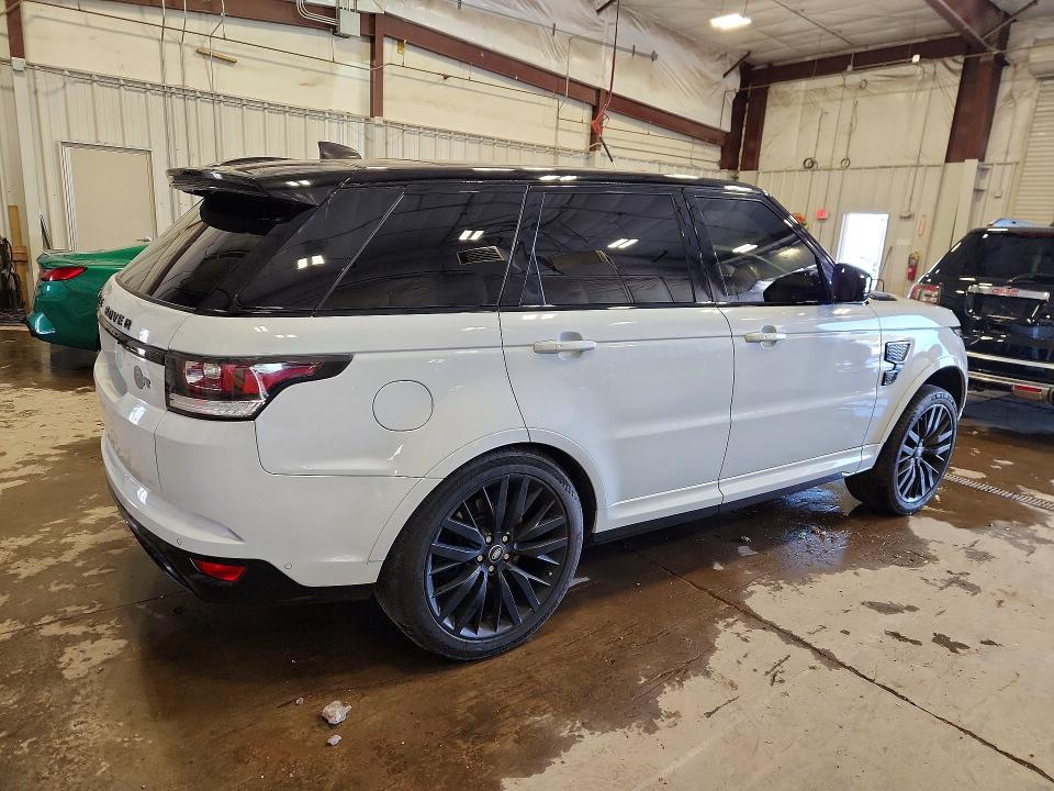 Aukcja sprzedaży 2017 Land Rover Range Rover Sport, vin: SALWZ2FEXHA130266, numer aukcji: 53016276