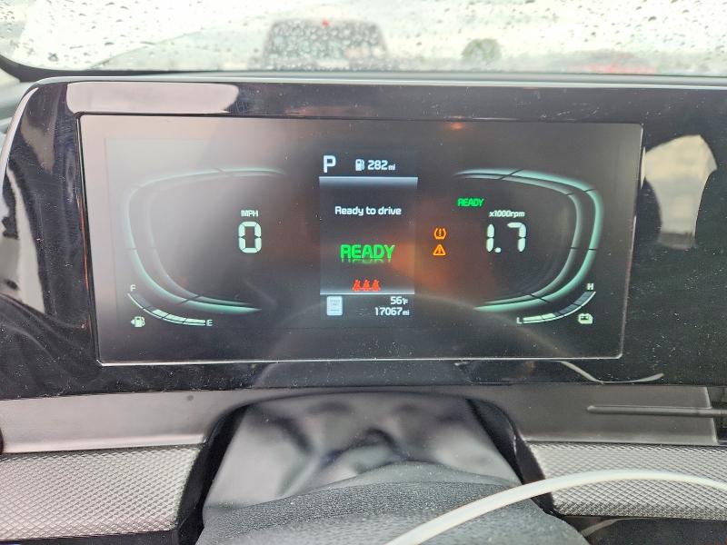 Продажа на аукционе авто 2023 Kia Sportage, vin: KNDPUCAG2P7111540, номер лота: 55203256