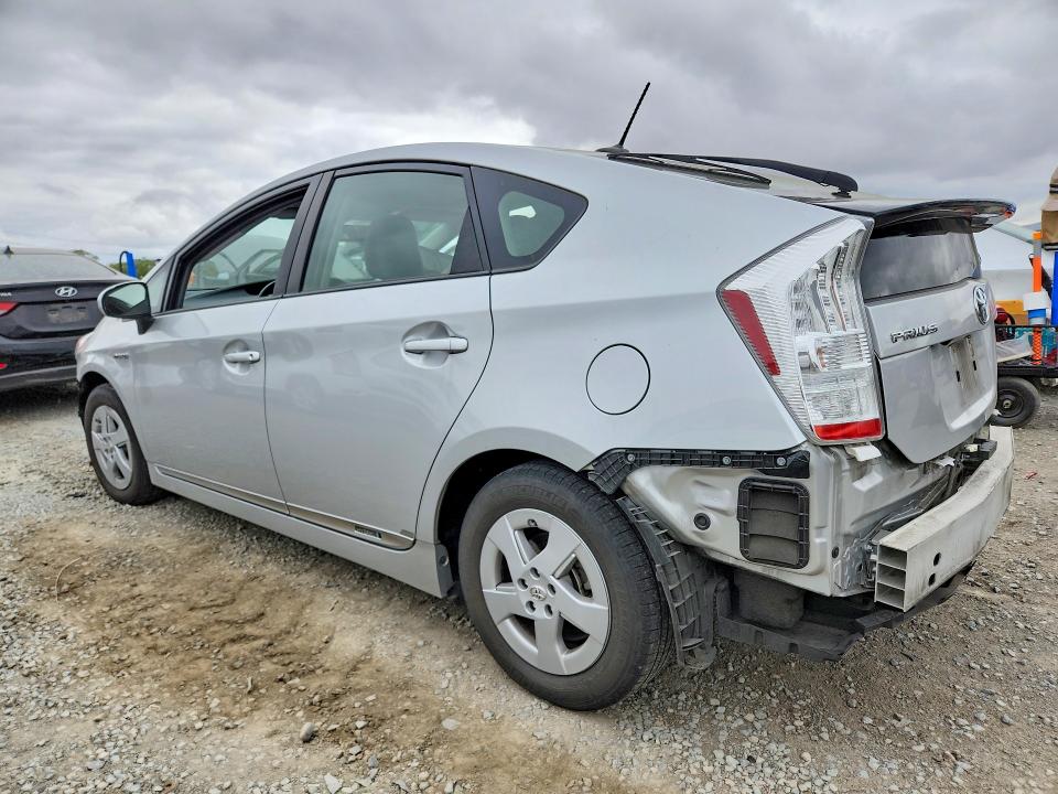 2010 Toyota Prius მანქანა იყიდება აუქციონზე, vin: JTDKN3DU0A0193714, აუქციონის ნომერი: 53836776
