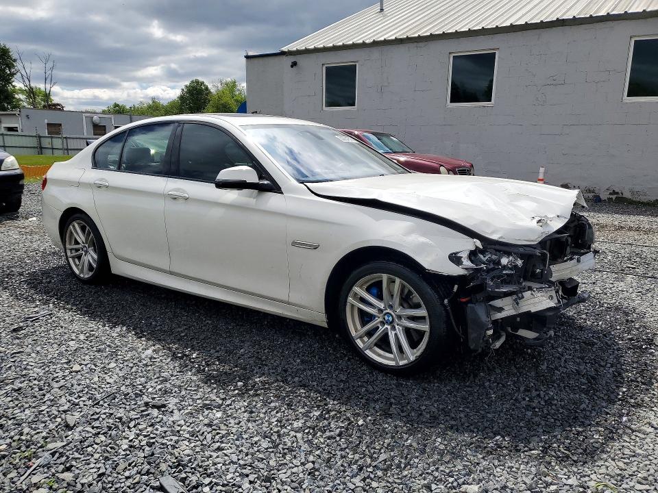53354576 :رقم المزاد ، WBA5B3C55FD546929 vin ، 2015 Bmw 535 مزاد بيع