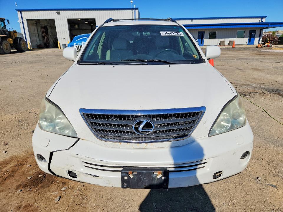 2006 Lexus Rx მანქანა იყიდება აუქციონზე, vin: JTJHW31U560012560, აუქციონის ნომერი: 54681326