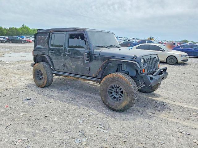 Продажа на аукционе авто 2011 Jeep Wrangler Unlimited, vin: 1J4HA7H18BL575979, номер лота: 51670346