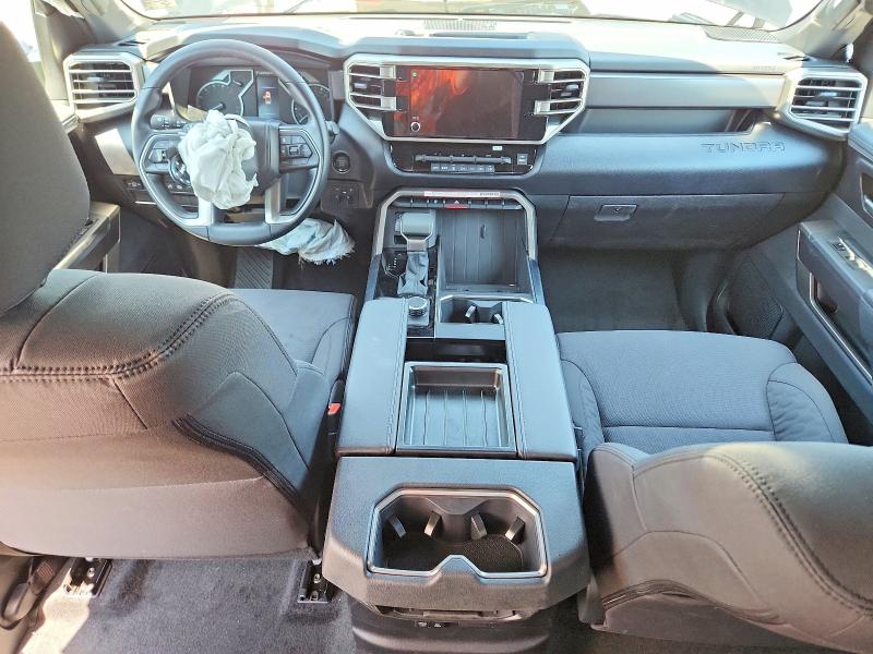 54268336 :رقم المزاد ، 5TFLA5DB8TX384754 vin ، 2026 Toyota Tundra مزاد بيع