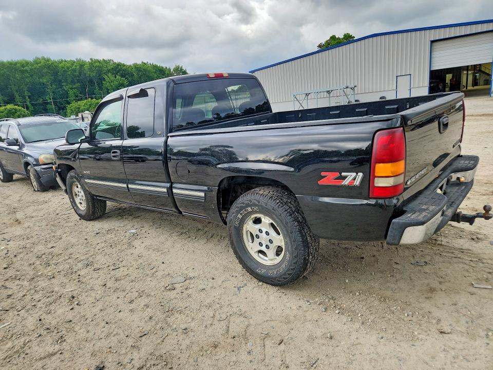 Aukcja sprzedaży 2000 Chevrolet Silverado, vin: 2GCEK19T6Y1209262, numer aukcji: 52658486