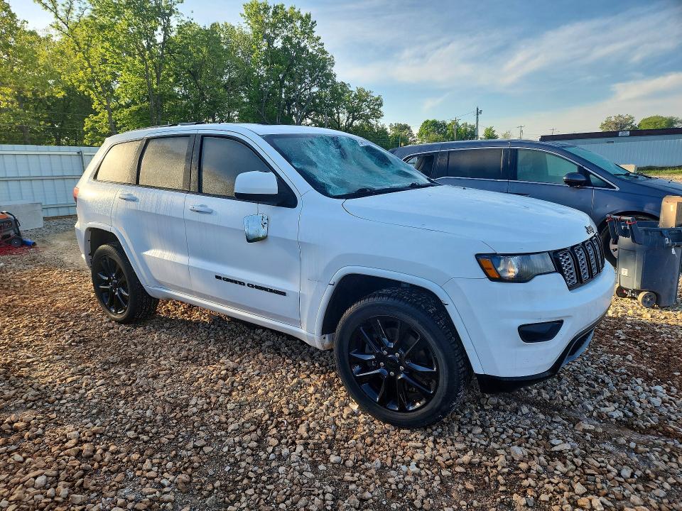 2022 Jeep Grand Cherokee მანქანა იყიდება აუქციონზე, vin: 1C4RJFAG9NC116290, აუქციონის ნომერი: 51860996