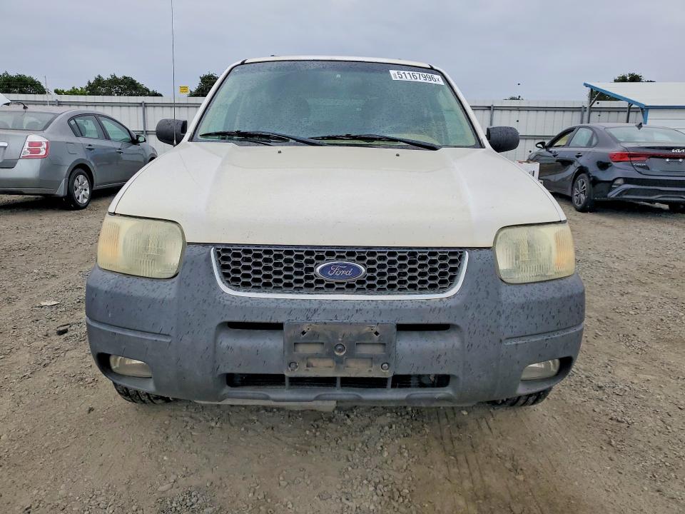 Aukcja sprzedaży 2003 Ford Escape, vin: 1FMYU93103KA72837, numer aukcji: 51167996