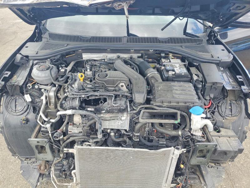 2024 Volkswagen Jetta მანქანა იყიდება აუქციონზე, vin: 3VW5M7BU2RM062400, აუქციონის ნომერი: 55000636