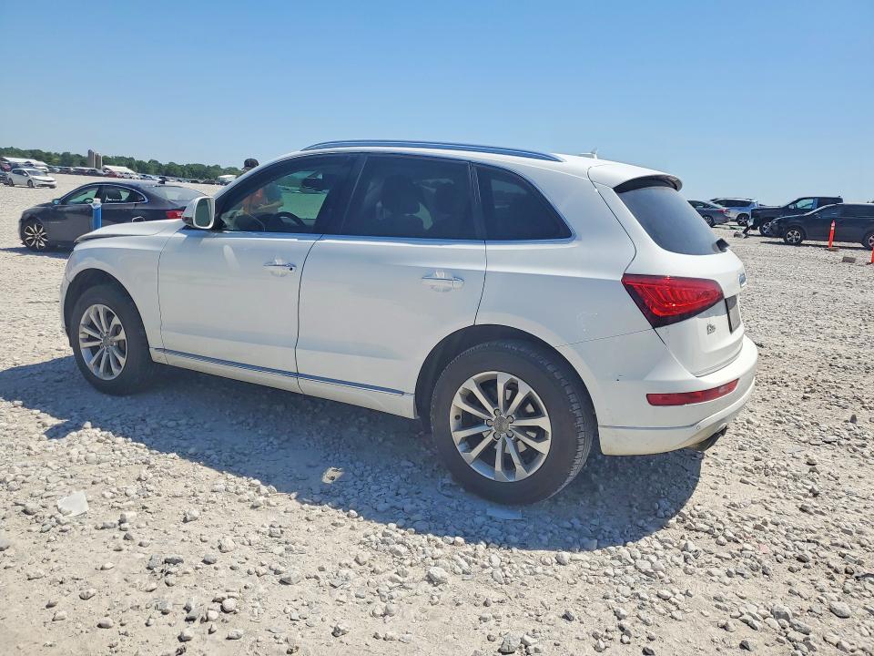 55361656 :رقم المزاد ، WA1L2AFP2GA064816 vin ، 2016 Audi Q5 مزاد بيع