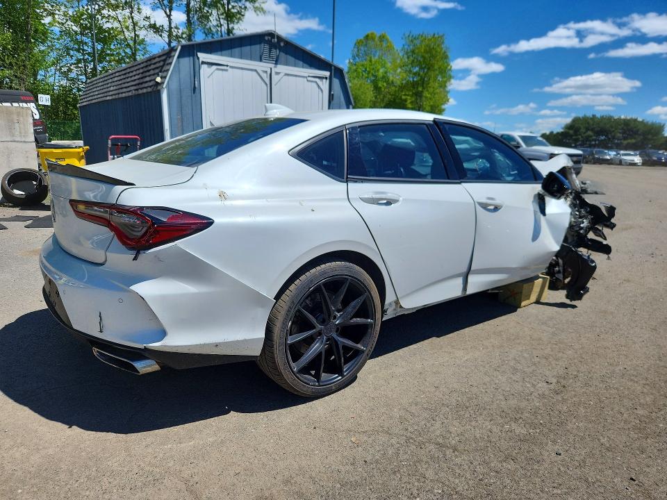 Продажа на аукционе авто 2021 Acura Tlx, vin: 19UUB6F51MA011298, номер лота: 52944956