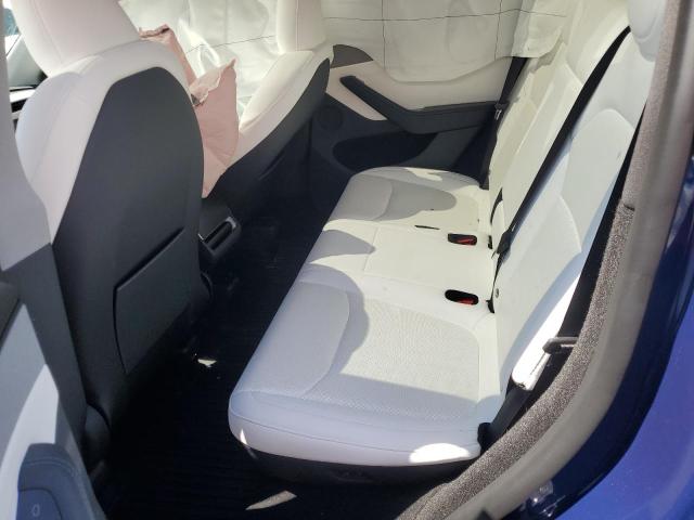54168846 :رقم المزاد ، 7SAYGDED5TF524612 vin ، 2026 Tesla Model Y مزاد بيع