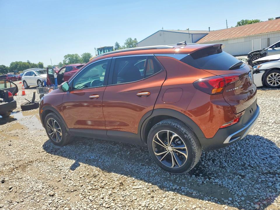 54835706 :رقم المزاد ، KL4MMDSL0LB123496 vin ، 2020 Buick Encore Gx مزاد بيع