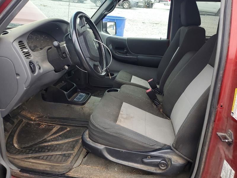 Продаж на аукціоні авто 2011 Ford Ranger, vin: 1FTKR1EE1BPB13197, номер лоту: 53285226