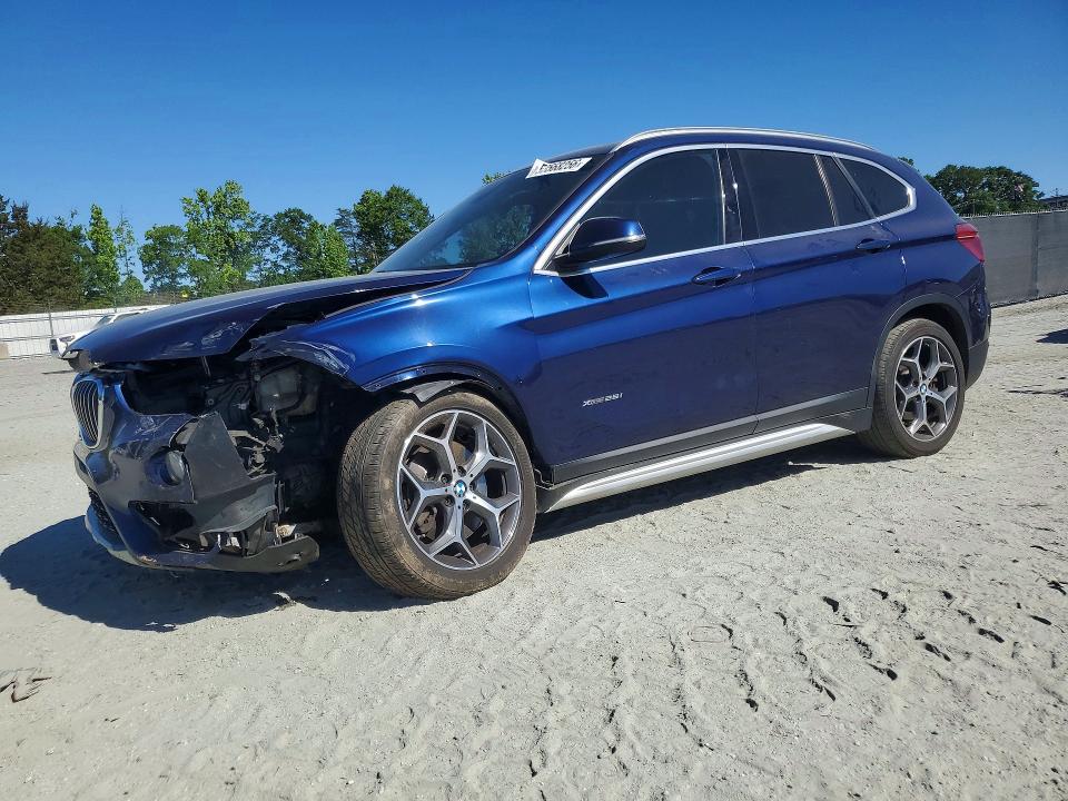 53568256 :رقم المزاد ، WBXHT3C3XGP888021 vin ، 2016 Bmw X1 مزاد بيع