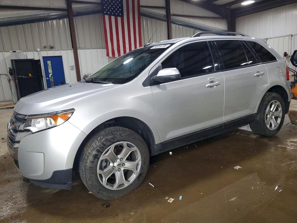 Auction sale of the 2014 Ford Edge, vin: 2FMDK4JC7EBB03722, lot number: 54659736