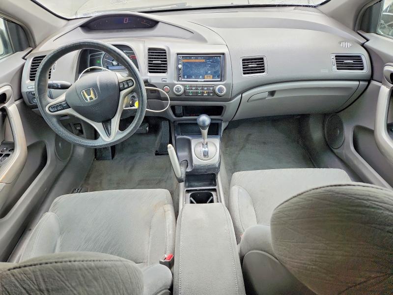 Продаж на аукціоні авто 2006 Honda Civic, vin: 2HGFG12866H573943, номер лоту: 54958486