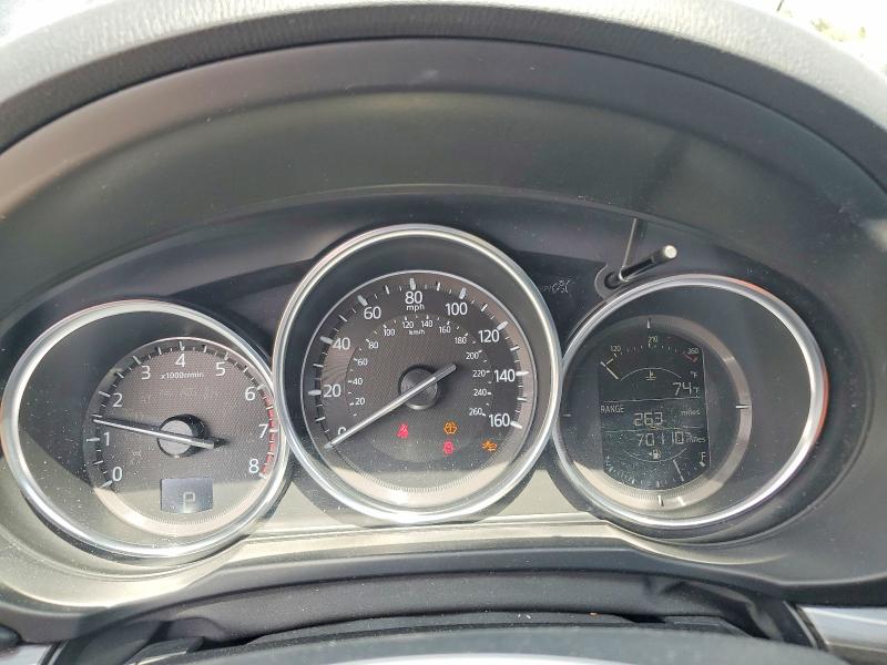 Продаж на аукціоні авто 2017 Mazda Cx-5, vin: JM3KFADLXH0225384, номер лоту: 52268576
