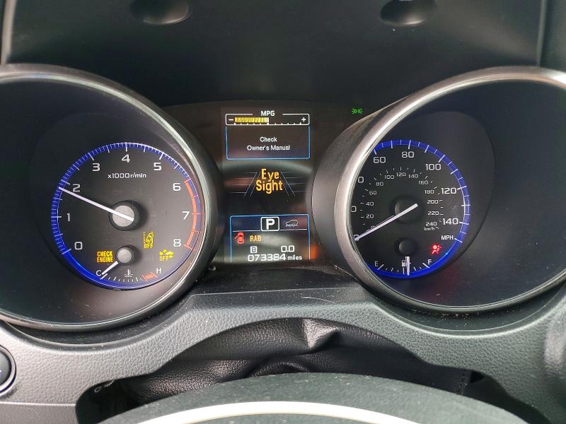Aukcja sprzedaży 2018 Subaru Outback, vin: 4S4BSATC4J3362777, numer aukcji: 52376116