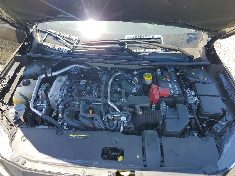 Продажа на аукционе авто 2025 Nissan Sentra, vin: 3N1AB8DV8SY332590, номер лота: 54169446