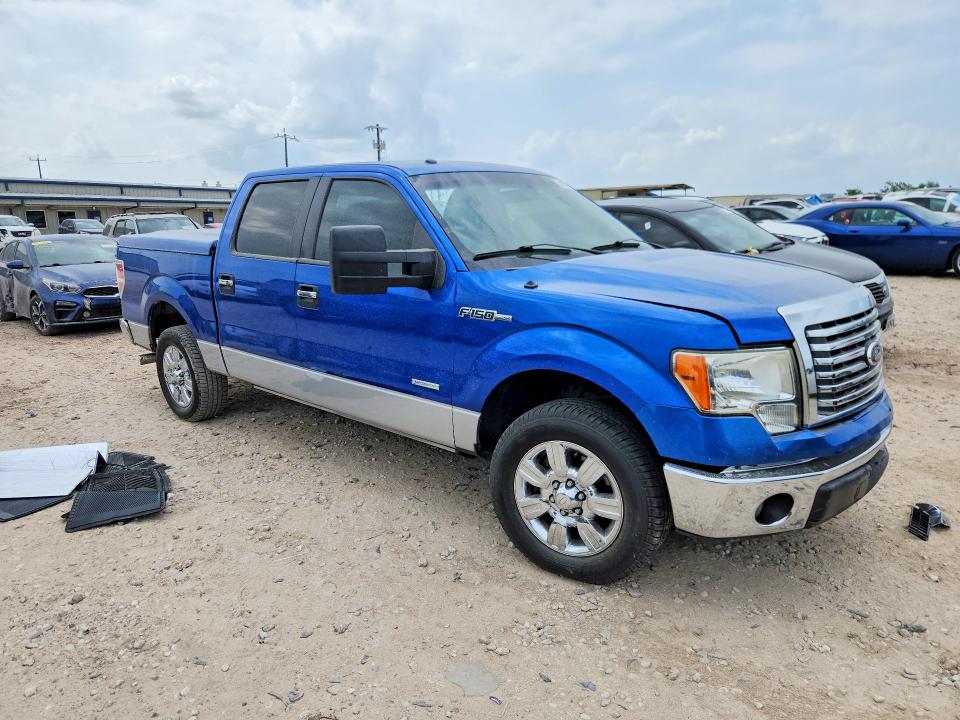 Продажа на аукционе авто 2011 Ford F150, vin: 1FTFW1CT8BFB90781, номер лота: 54271456