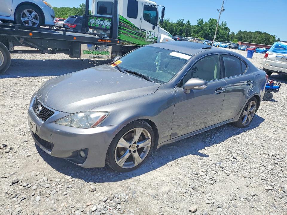 2013 Lexus Is მანქანა იყიდება აუქციონზე, vin: JTHBF5C22D5190392, აუქციონის ნომერი: 53233936