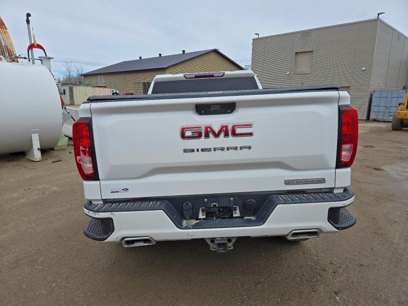46610236 :رقم المزاد ، 1GTU9CED0KZ357715 vin ، 2019 Gmc Sierra مزاد بيع