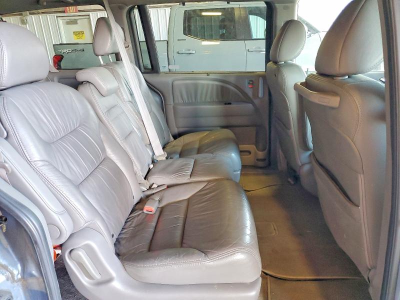 52921996 :رقم المزاد ، 5FNRL38788B074829 vin ، 2008 Honda Odyssey مزاد بيع
