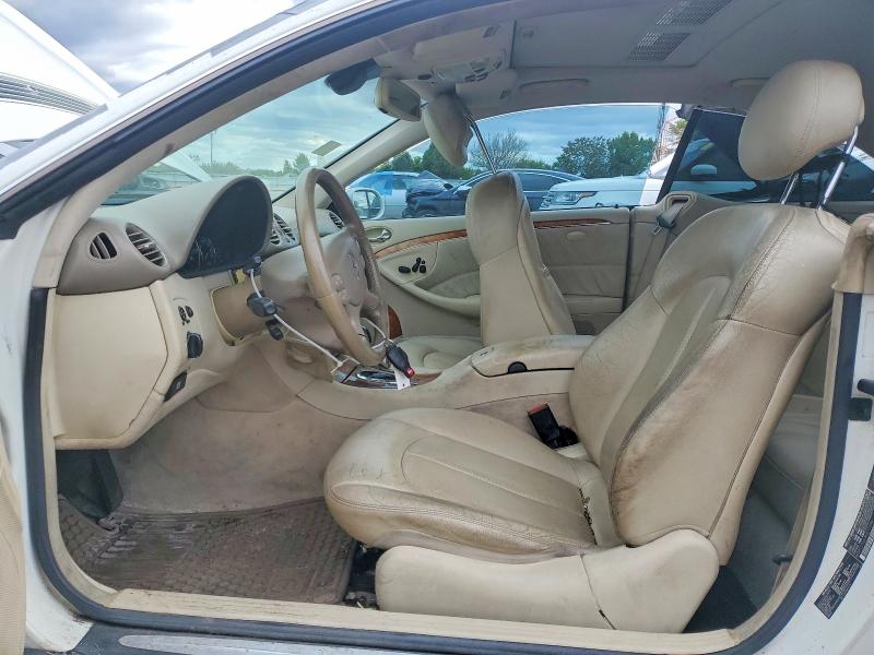 Aukcja sprzedaży 2004 Mercedes-benz Clk, vin: WDBTJ75J24F073506, numer aukcji: 51360416