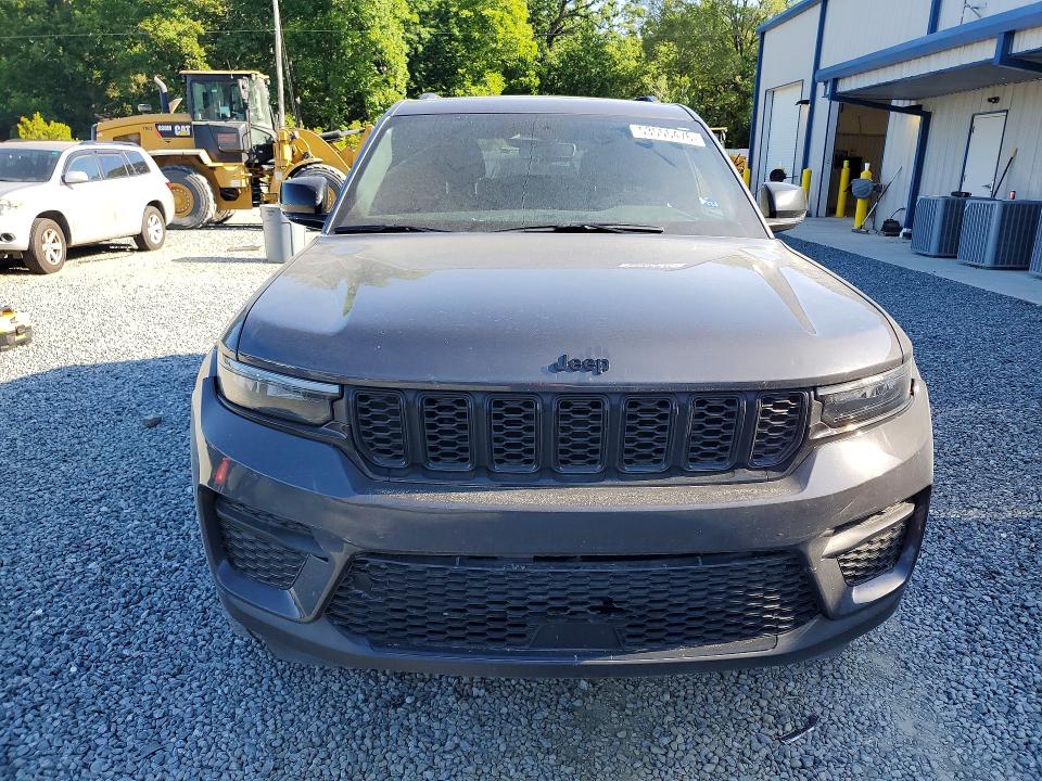 Aukcja sprzedaży 2023 Jeep Grand Cherokee, vin: 1C4RJGAG0P8891332, numer aukcji: 53556476