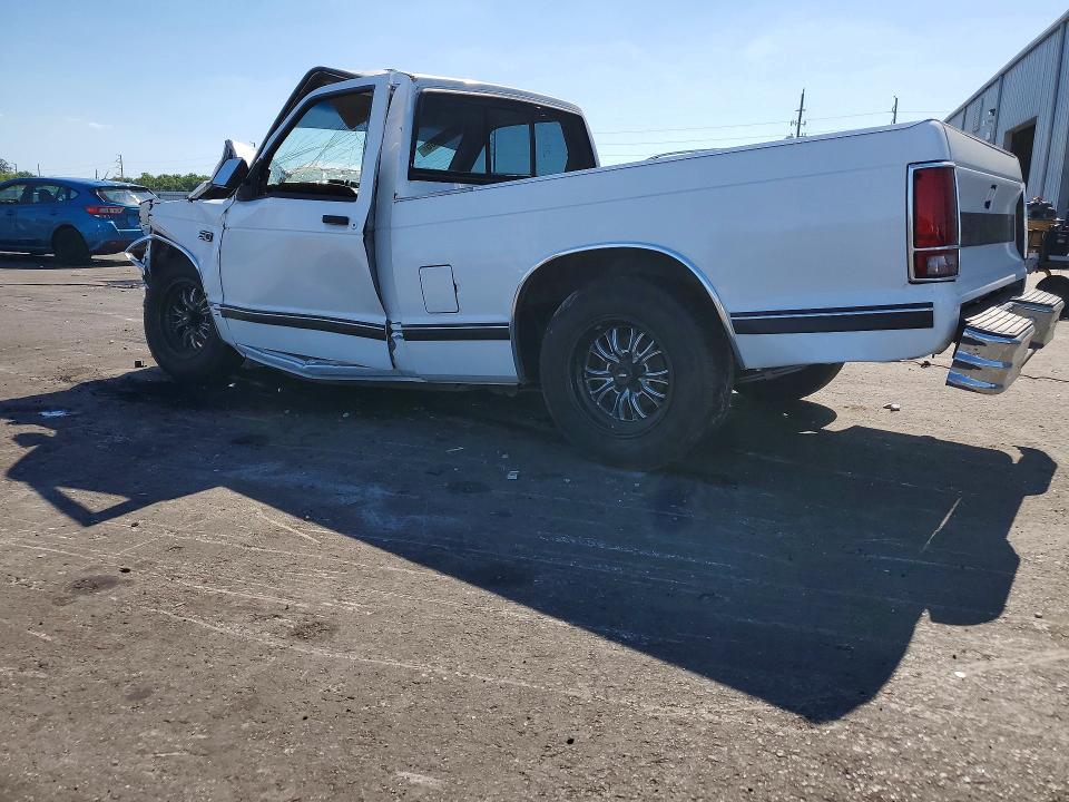 Aukcja sprzedaży 1990 Chevrolet S Truck, vin: 1GCCS14Z3L2101015, numer aukcji: 58971146