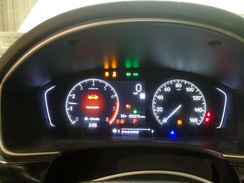 2022 Honda Civic მანქანა იყიდება აუქციონზე, vin: 19XFL1H76NE015450, აუქციონის ნომერი: 53885236