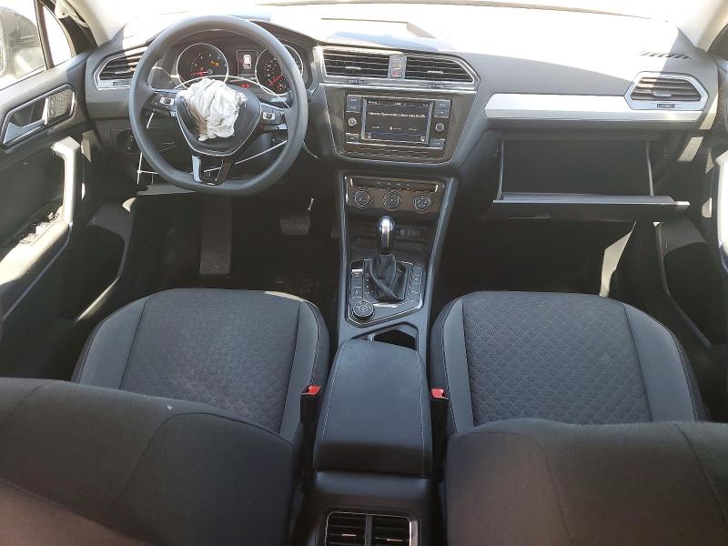 2018 Volkswagen Tiguan მანქანა იყიდება აუქციონზე, vin: 3VV0B7AX5JM080622, აუქციონის ნომერი: 54775786