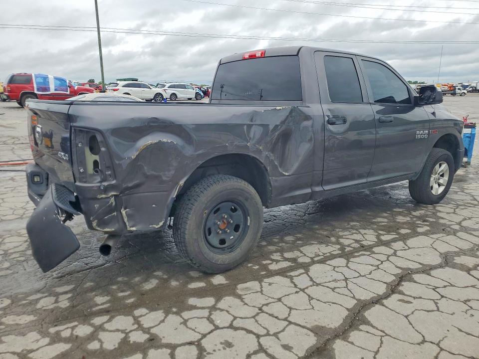 2016 Ram 1500 მანქანა იყიდება აუქციონზე, vin: 1C6RR7FM8GS326392, აუქციონის ნომერი: 54823136