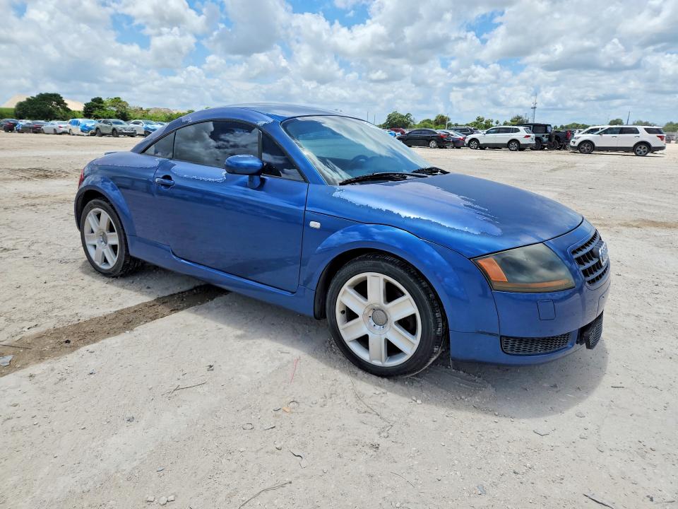 Продаж на аукціоні авто 2003 Audi Tt, vin: TRUSC28N631010399, номер лоту: 55311346