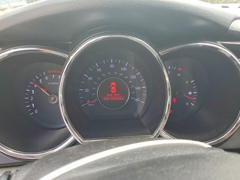Aukcja sprzedaży 2012 Kia Optima, vin: 5XXGM4A73CG038010, numer aukcji: 55045366