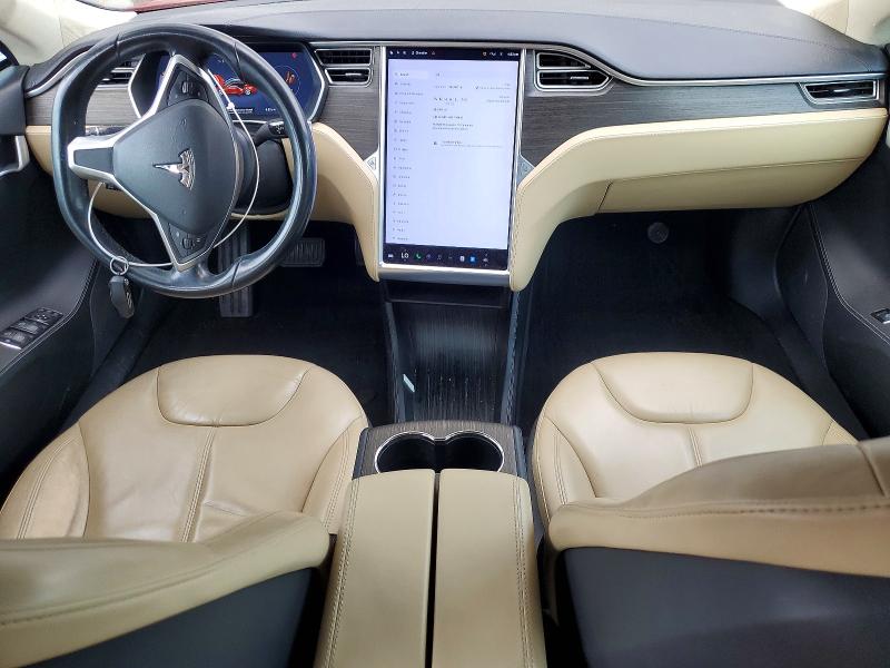 Aukcja sprzedaży 2014 Tesla Model S, vin: 5YJSA1H14EFP64435, numer aukcji: 52451646