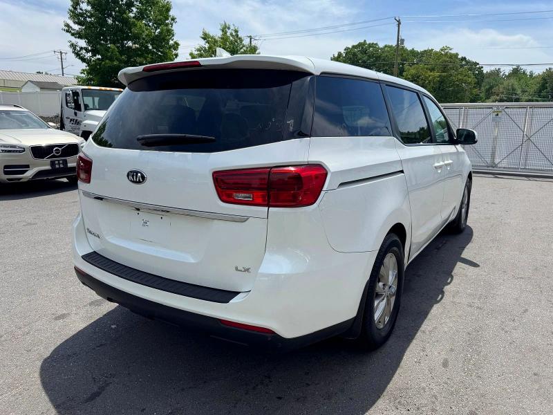 55459266 :رقم المزاد ، KNDMB5C18K6525496 vin ، 2019 Kia Sedona مزاد بيع