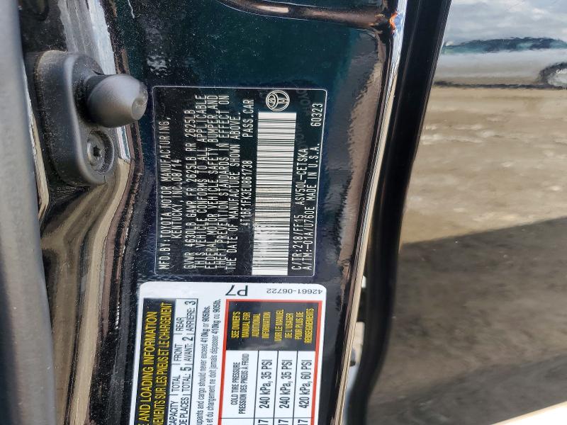 Продаж на аукціоні авто 2014 Toyota Camry, vin: 4T1BF1FK3EU861738, номер лоту: 54554096