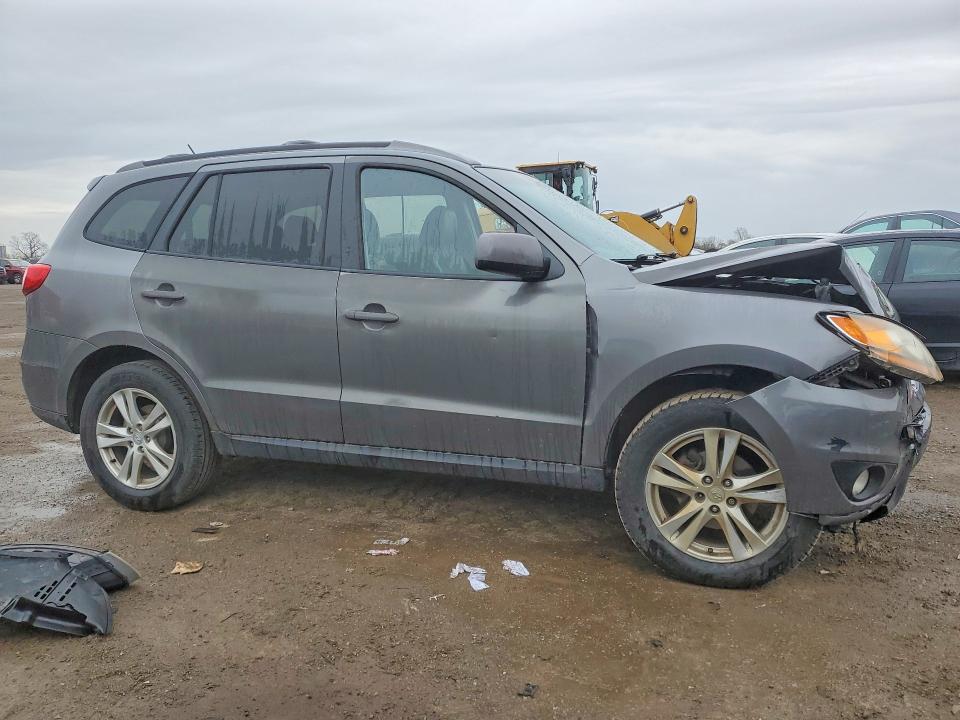 Продаж на аукціоні авто 2010 Hyundai Santa Fe, vin: 5NMSG4AGXAH406229, номер лоту: 51676946