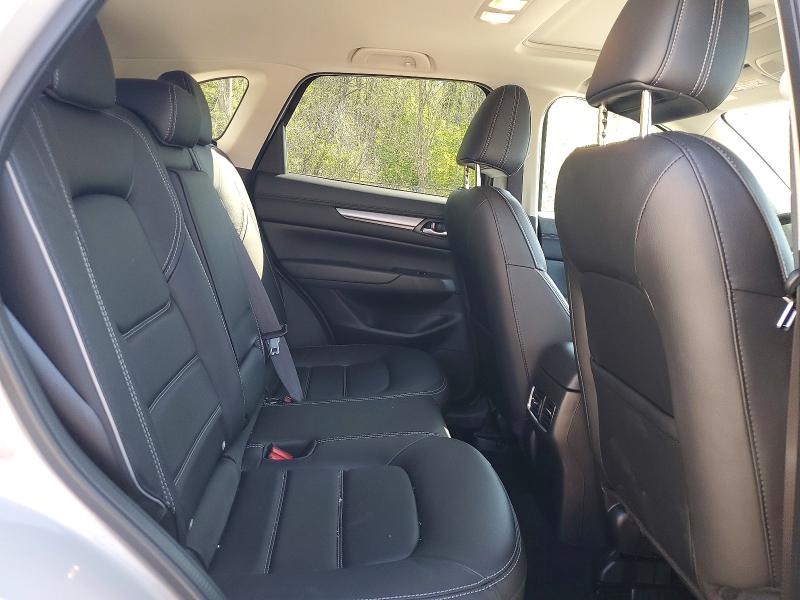 Aukcja sprzedaży 2025 Mazda Cx-5, vin: JM3KFBCM8S0742187, numer aukcji: 51718616