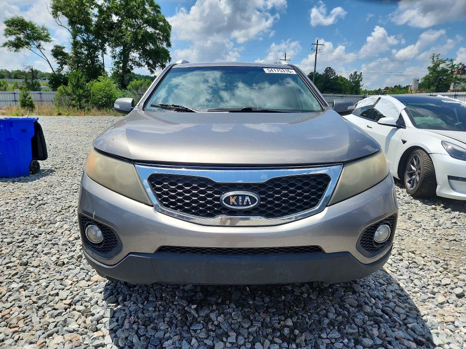Продаж на аукціоні авто 2011 Kia Sorento, vin: 5XYKT3A13BG104424, номер лоту: 54175316