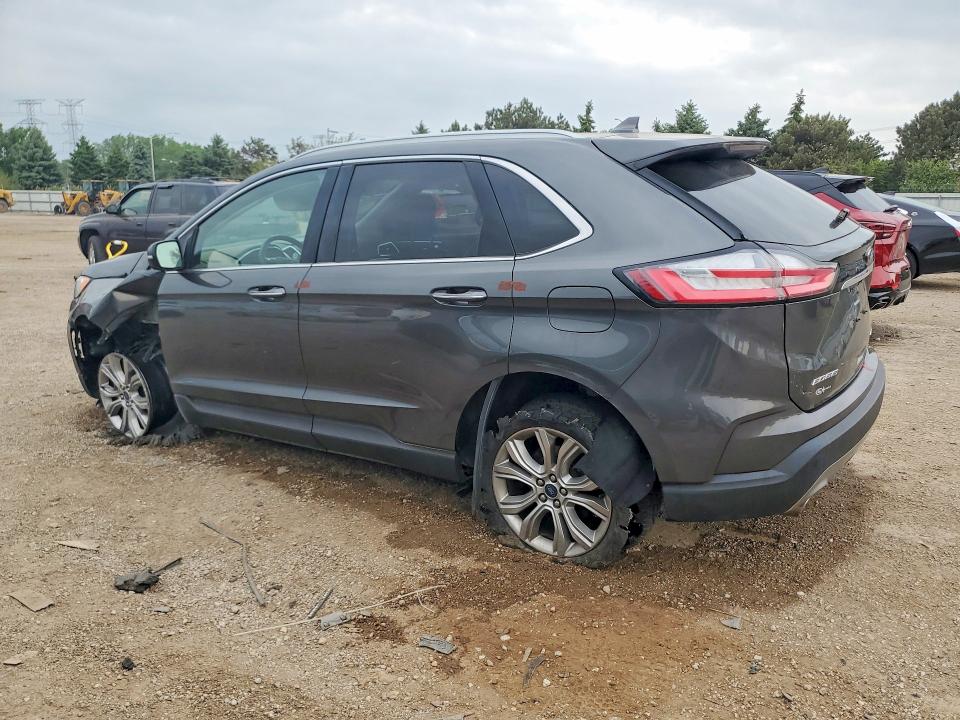 Aukcja sprzedaży 2019 Ford Edge, vin: 2FMPK4K97KBB63009, numer aukcji: 53563386