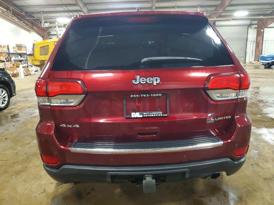 Aukcja sprzedaży 2021 Jeep Grand Cherokee, vin: 1C4RJFBG0MC881174, numer aukcji: 54153416