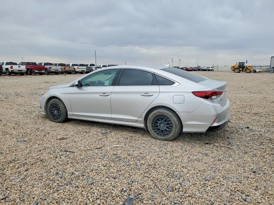 Aukcja sprzedaży 2019 Hyundai Sonata, vin: 5NPE24AF1KH733688, numer aukcji: 55551356